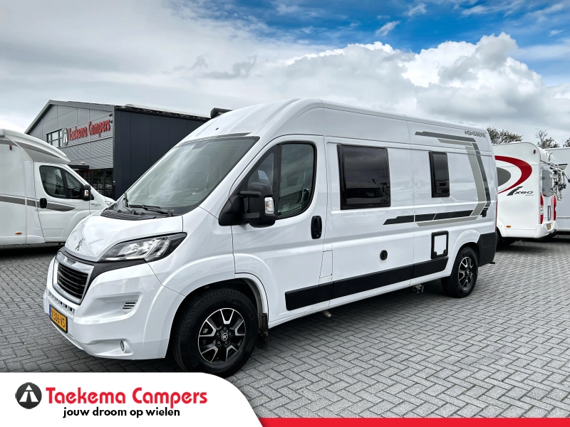Weinsberg CaraBus 600 MQ Dwarsbed/2024/NL-geleverd