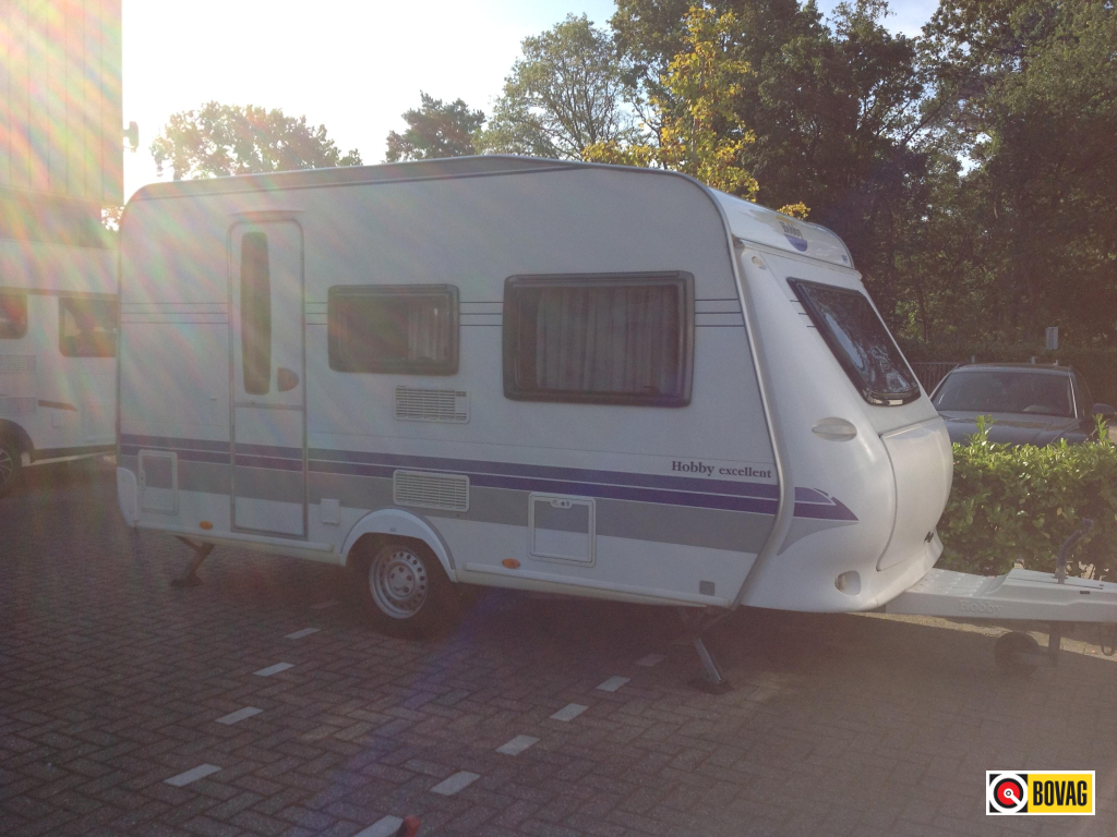 Hobby Excellent 400 SF
