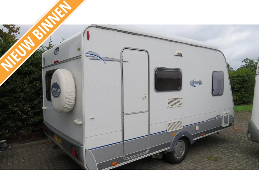 Caravelair Antares Luxe 425