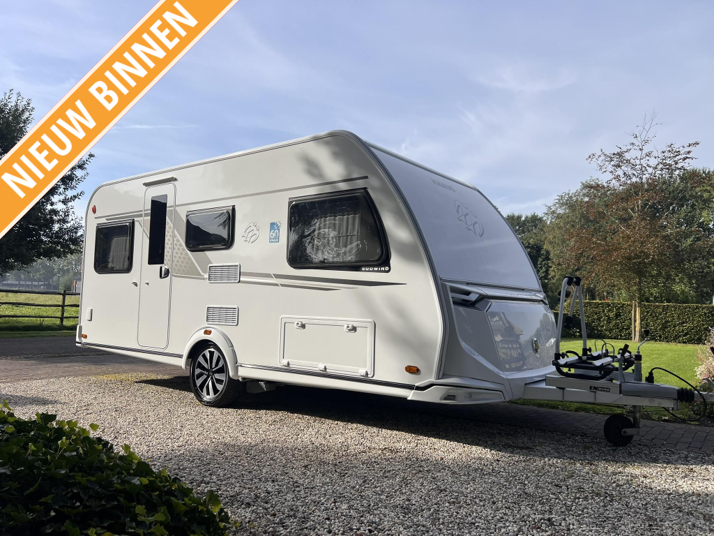 Knaus Sudwind 60 Years 460 EU Mover | Luifel tent