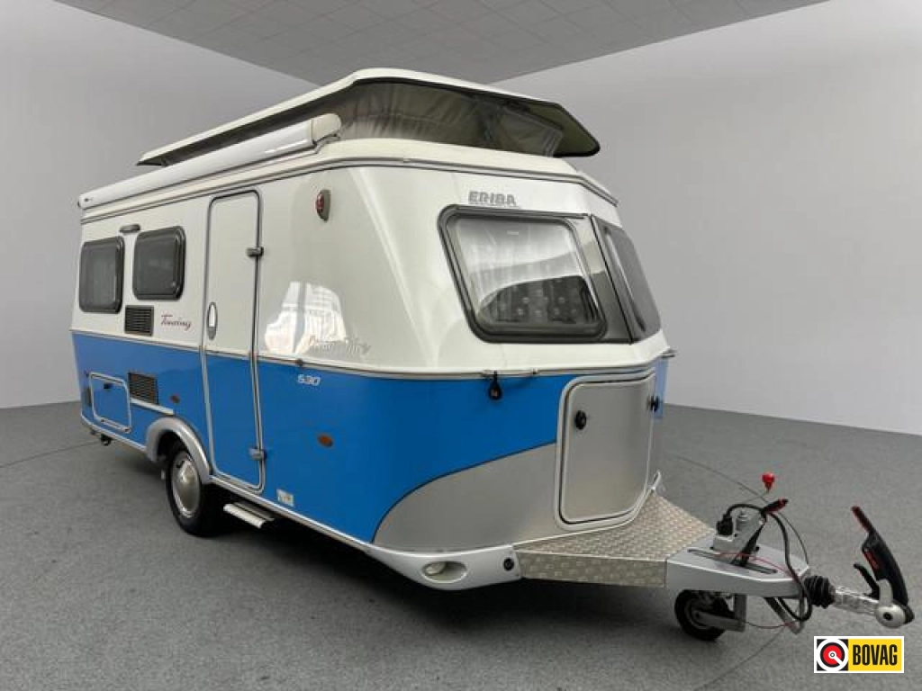 Eriba Touring Troll 530 Ocean Drive