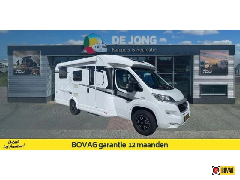 Knaus Sky Ti 650 MEG Fiat