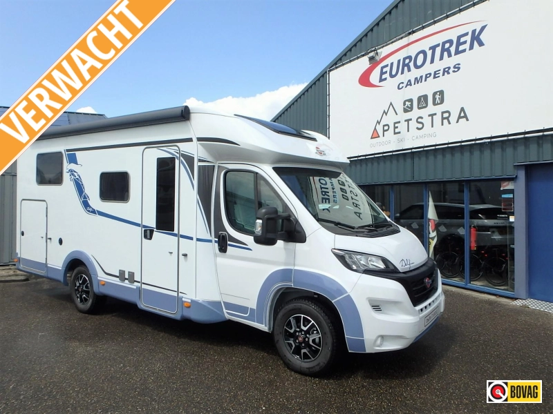 Bürstner Delfin T 690 G HARMONY LINE