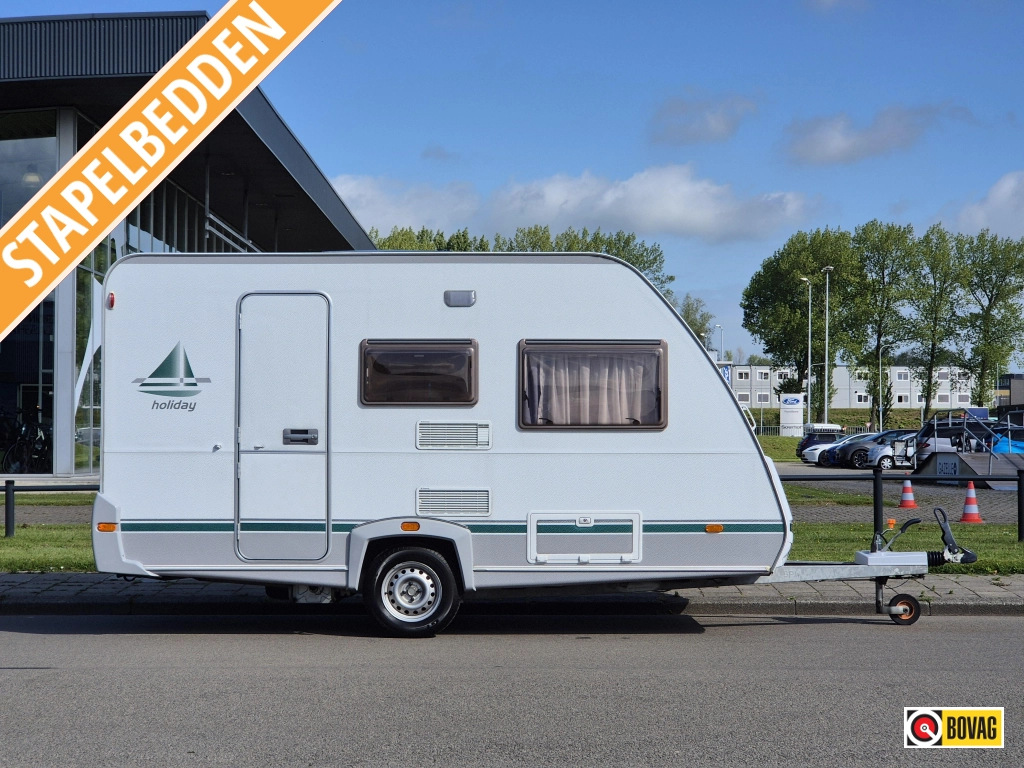 Eifelland Holiday 390 TK