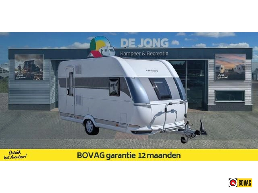 Hobby DE LUXE 400 SFE