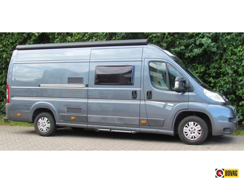Karmann Davis 620 Lengtebedden, Handgeschak