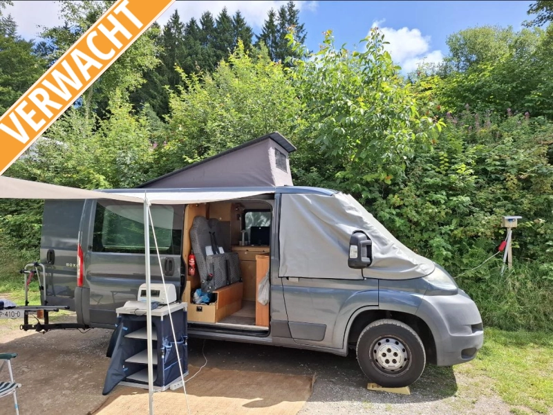 Peugeot Boxer 330 HM VOORTENT, HEFDAK, AIRCO