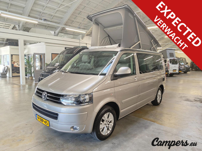 CALIFORNIA VW T5 GP 2.0 TDI 140PK DSG Automaat