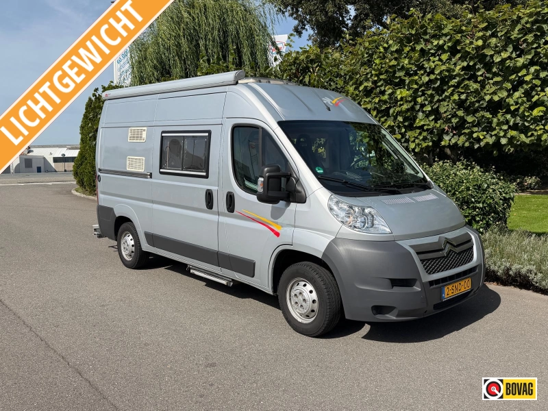 De Haan Compacte camper