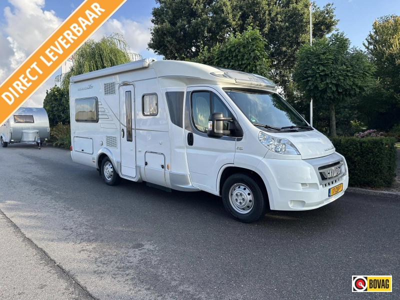 Hymer T 654 CL Exclusive zeer fraai