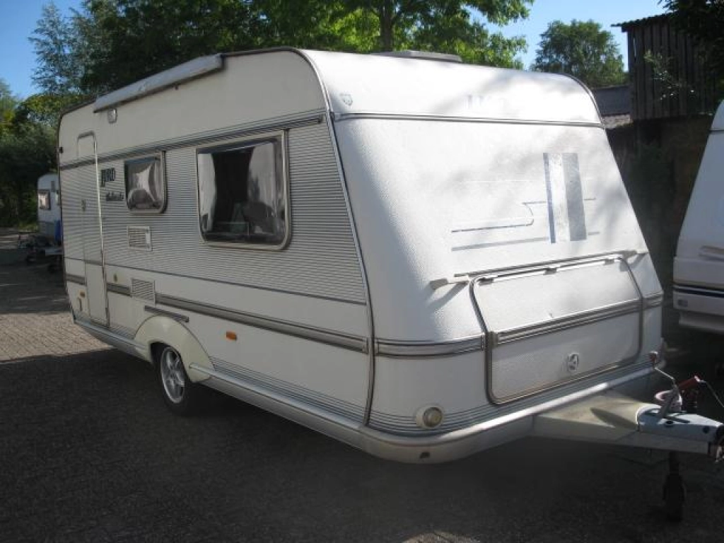 LMC Ambassador 470 RD bj 1999 mover/voortent