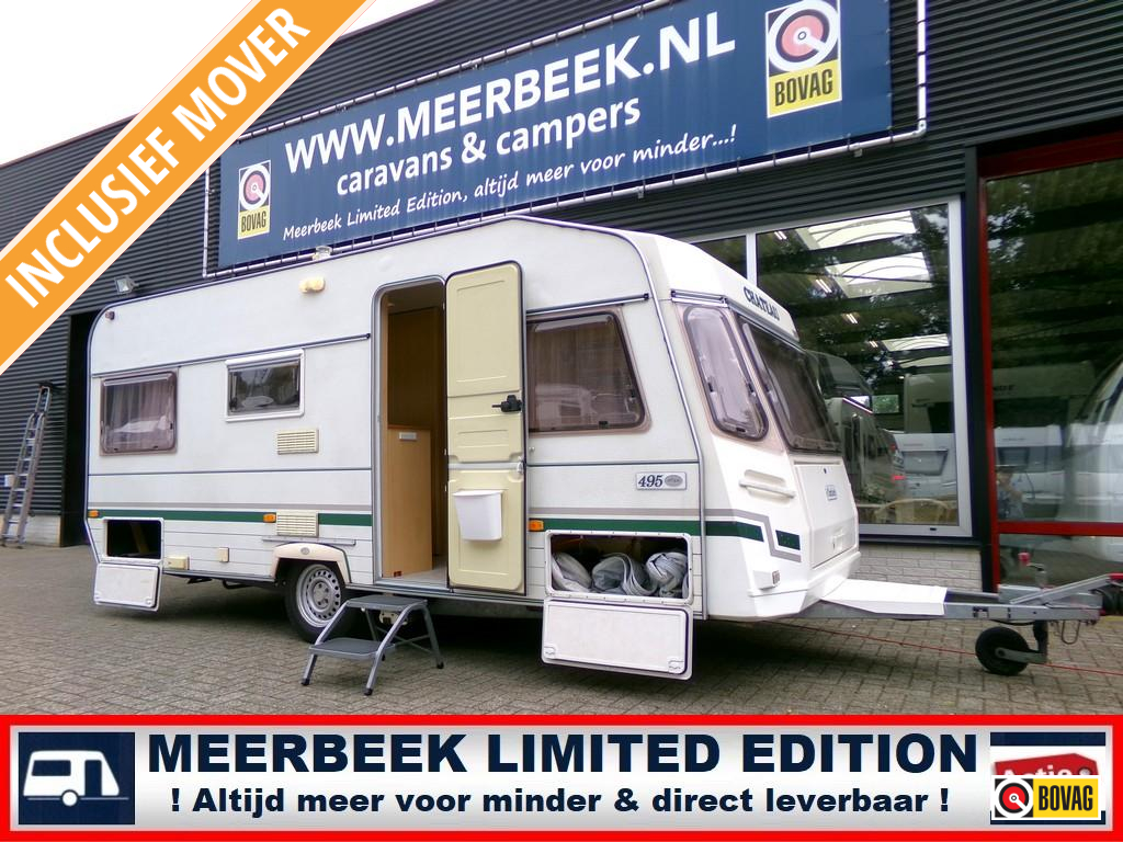 Chateau Cantara 495 +MOVER +VOORTENT +RESWIEL