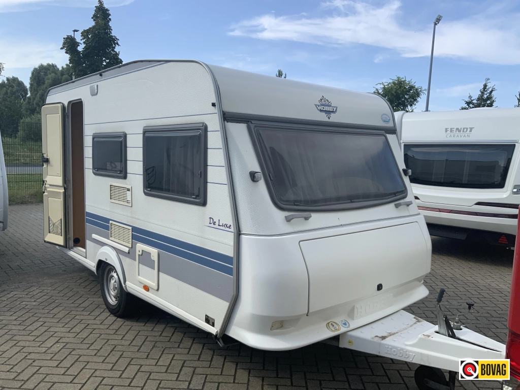 Hobby De Luxe 400 KB