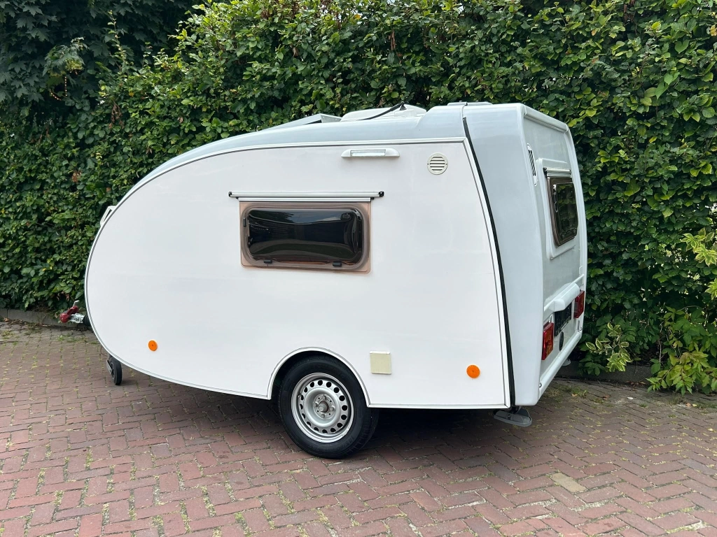 Camptrailer mini / teardrop caravan
