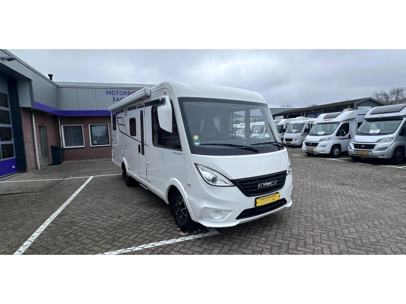 Hymer Exsis-I 580