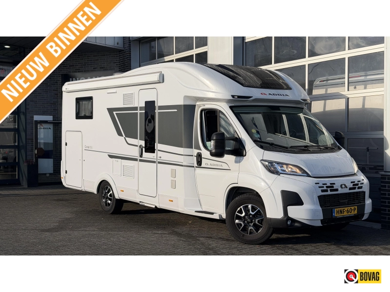 Adria Coral Axess 650 DL