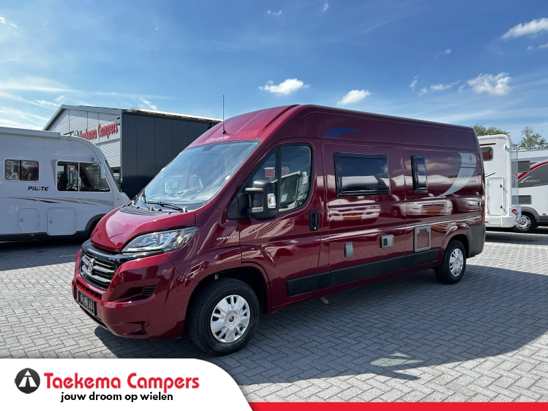 Chausson V Automaat/2019/Airco/Euro6