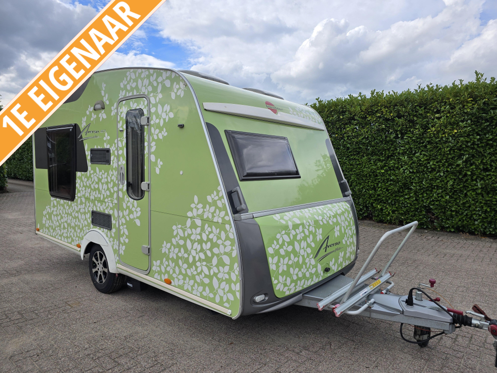 Bürstner Averso Plus 410 TS Mover Voortent Luifel