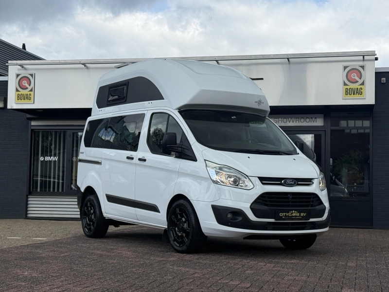 Westfalia Nugget FORD 4 slaapplaatsen airco