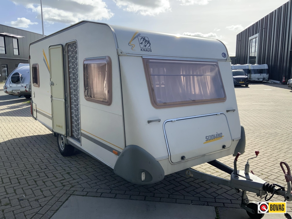 Knaus Sudwind 450 TF