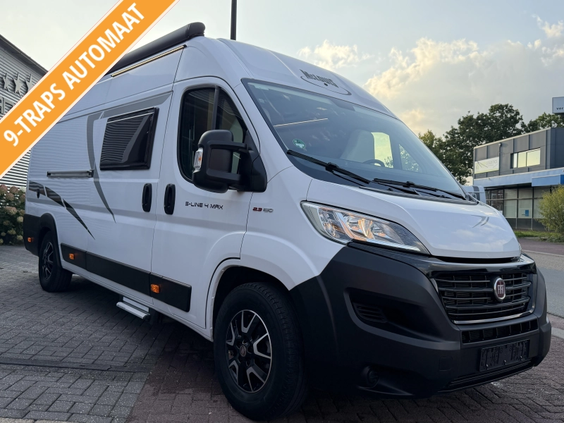 McLouis Menfys S-Line 9T Automaat- Hefbed