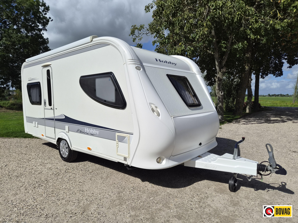 Hobby La Vita Veneto 460 UFE