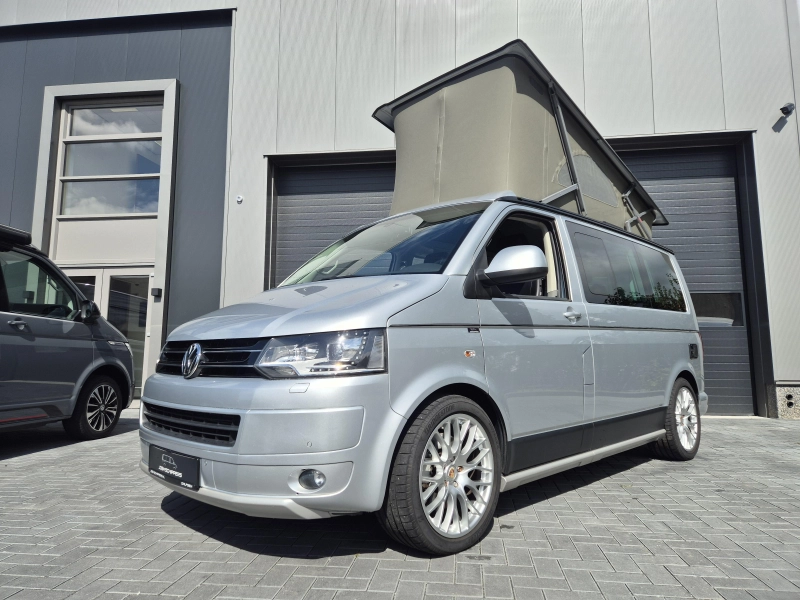 Volkswagen T5 California Comfortline 2.0TDI 180pk leder