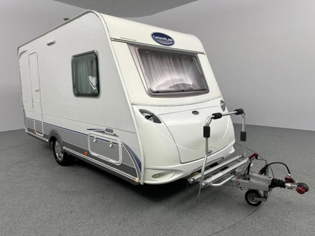 Caravelair Ambiance Style 400