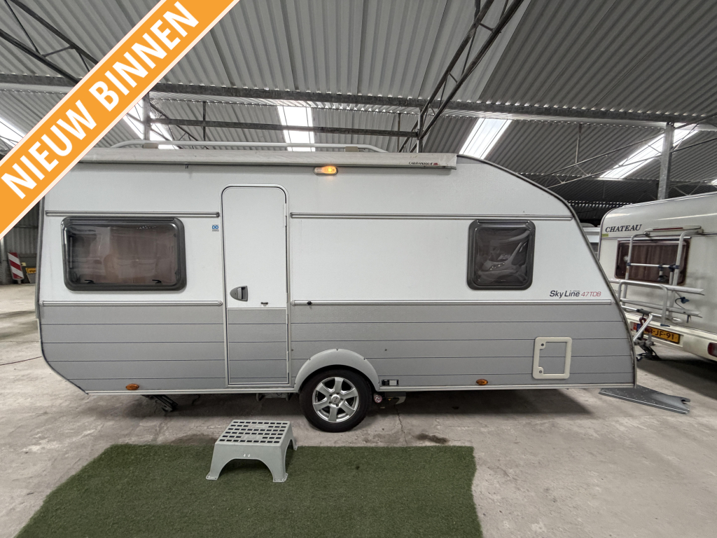 Kip Sky line Special 47 TDB