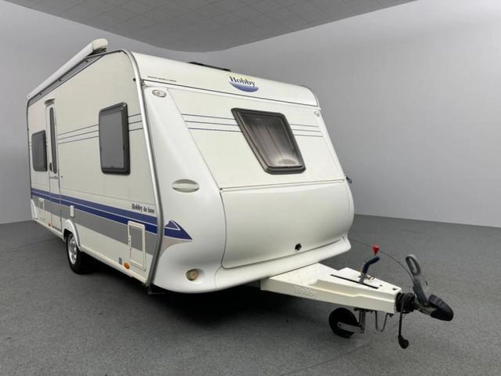 Hobby De Luxe 460 UFe