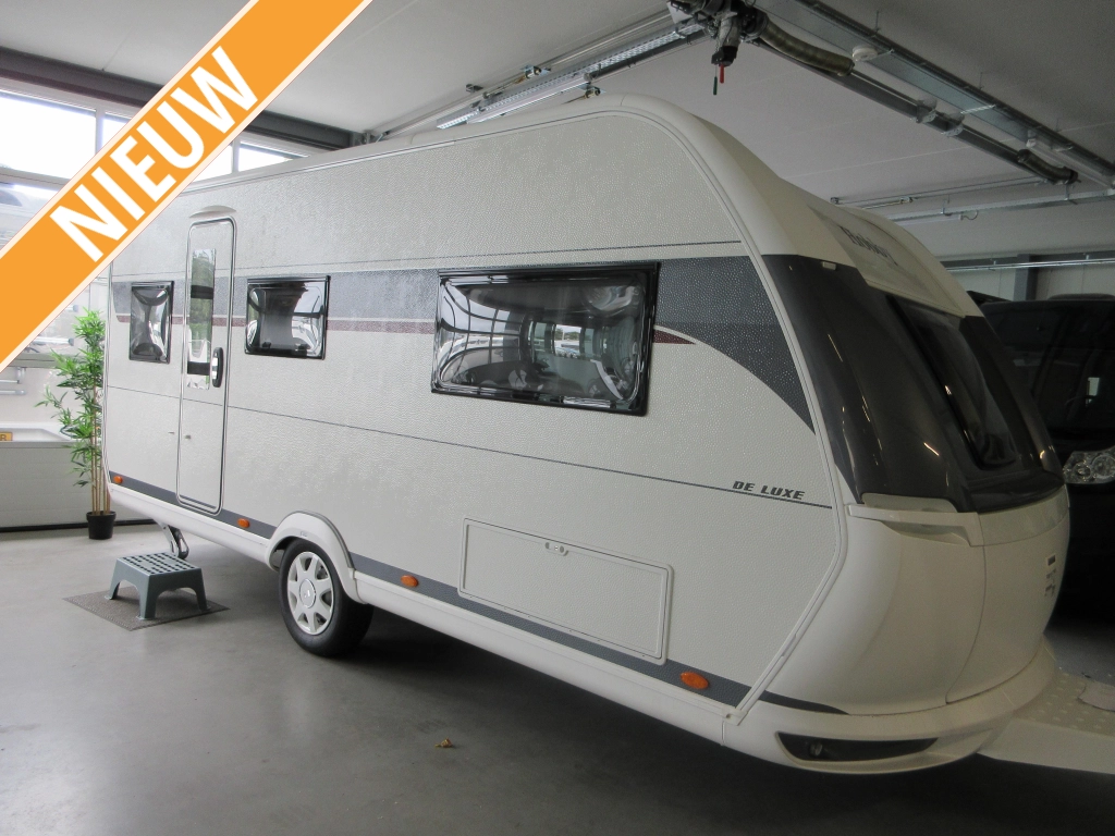 Hobby De Luxe 495 UL