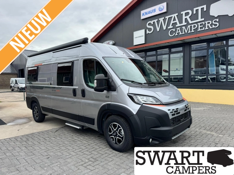 Weinsberg CaraBus Grey 600 ME Edition [FIRE]