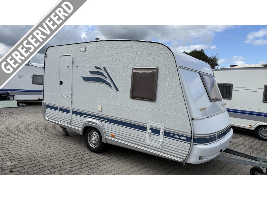 Wilk Stern 400 MD keuken treinzit frans bed