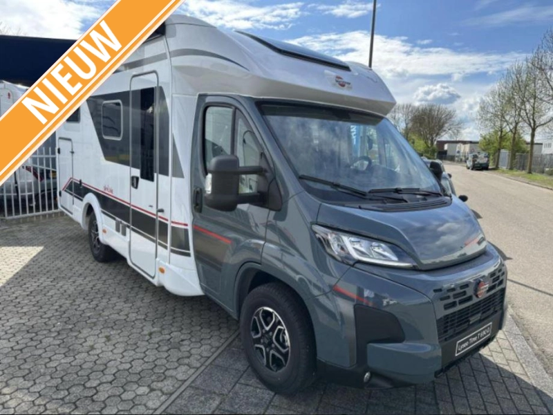 Bürstner Lyseo Time T Skyline 690 G 2 APARTE BEDDEN-AUTOMAAT