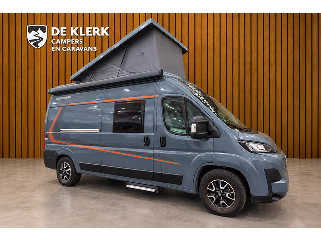 CaraBus 600 MQ Edition Fire verwacht