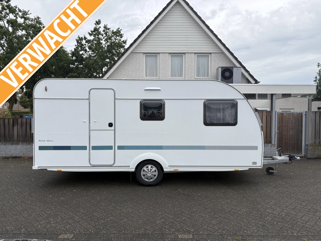 Adria Aviva 492 LU Enkele bedden - Nieuw2027