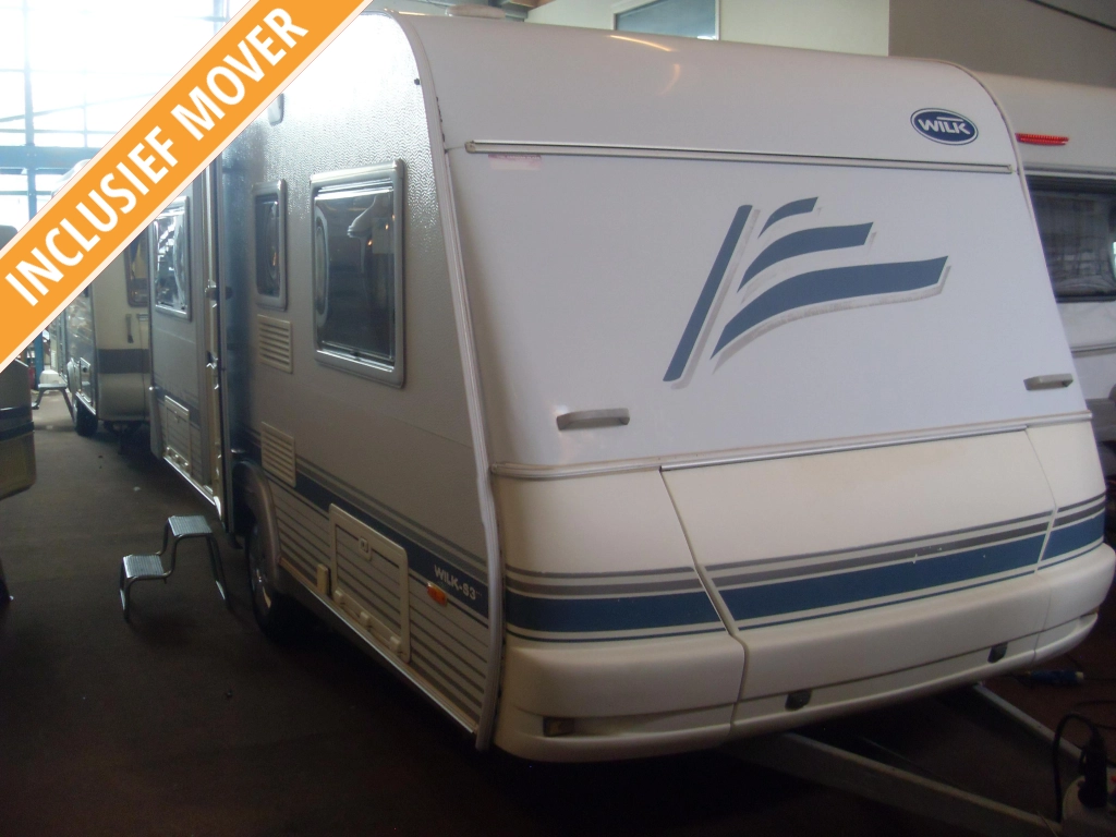 Wilk S3 450 met Mover