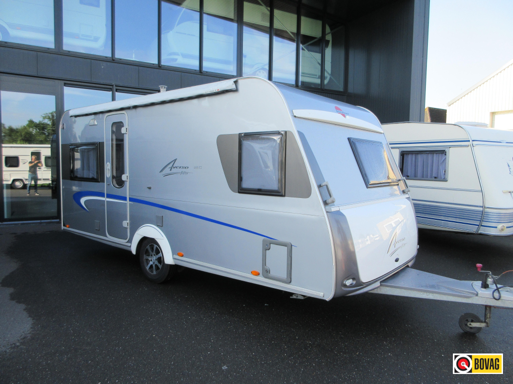 Bürstner Averso 460 TS