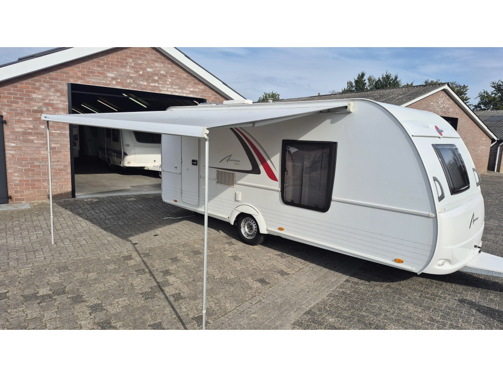 Bürstner Averso 470 TS