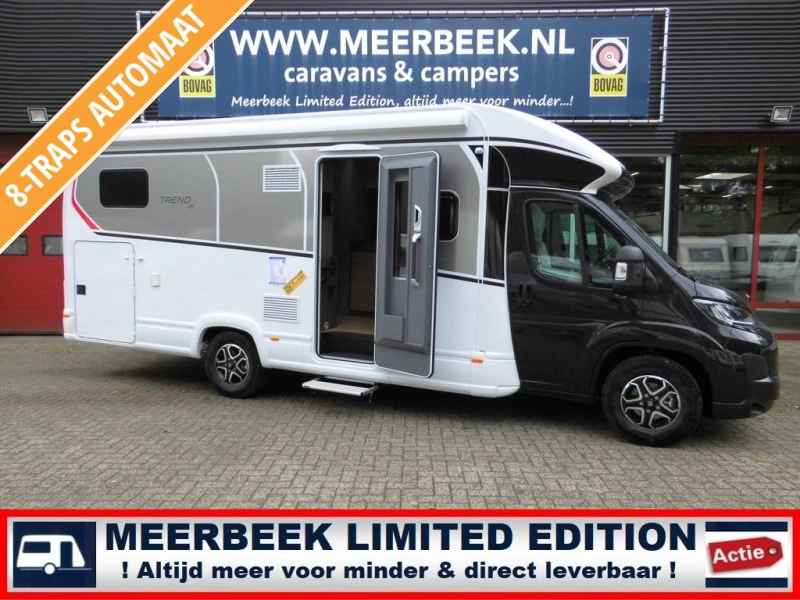 Dethleffs Trend Active T 7057 EBL 10254,=VOORDEEL ALL INCL!