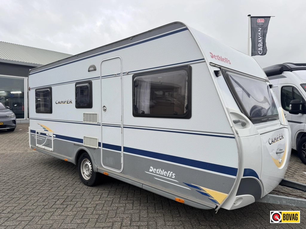 Dethleffs Camper 510 V PANORAMA LUIFEL