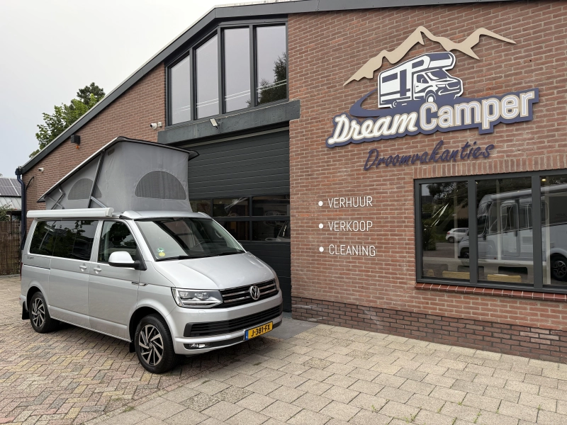 Volkswagen California Ocean T6 150Pk Dsg