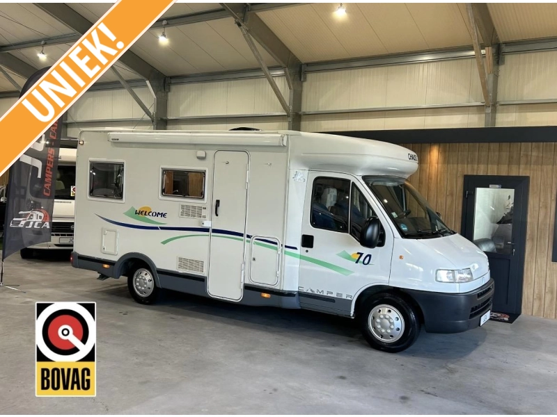Chausson welcome 70