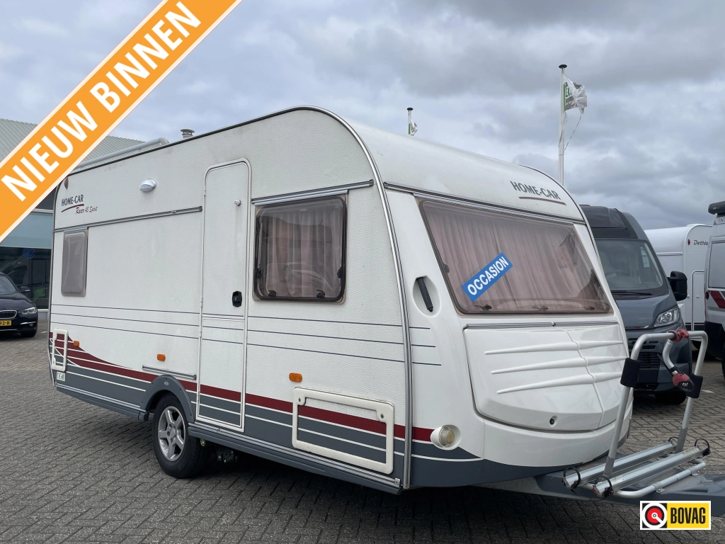 Home-Car Racer Spirit 45 MOVER/FIETSENDRAGER