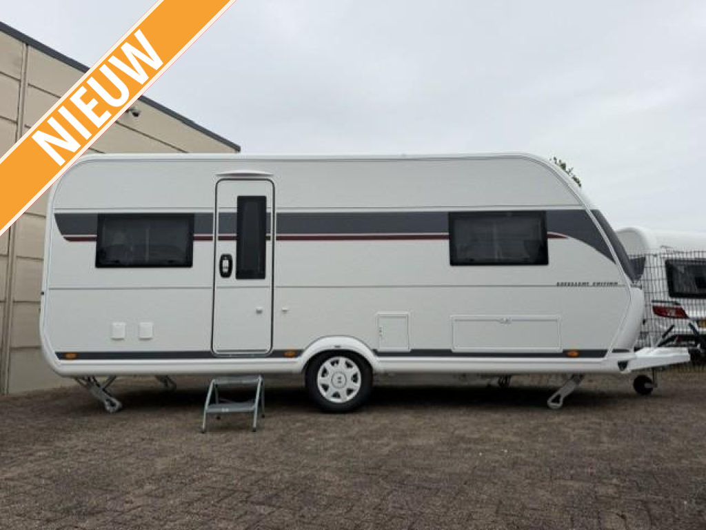 Hobby Excellent Edition 540 UL 1800 KG/Rolbed/Touchpanel