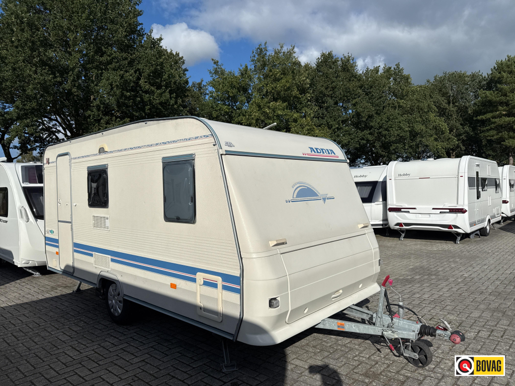 Adria Unica A 432 PX Mover/Voortent/Luifel