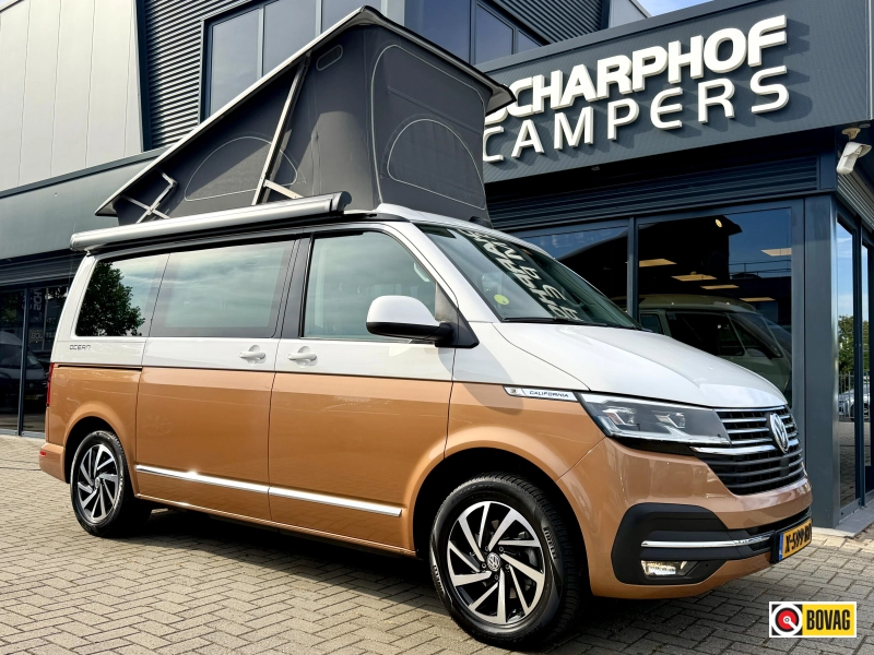 Volkswagen California Ocean 6.1 DSG 150
