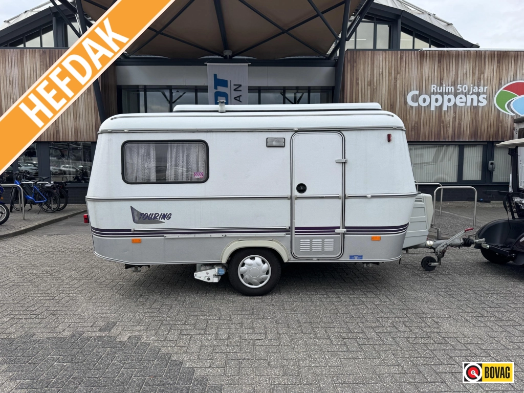Eriba Touring 1995 MOVER + HEFDAK!!!