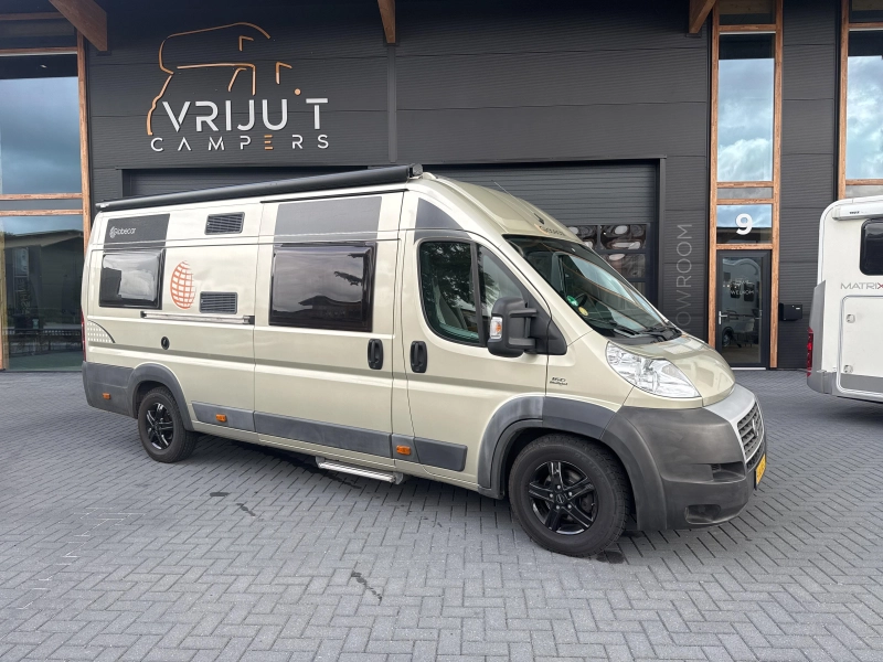 Pössl Globecar 640 CAMP