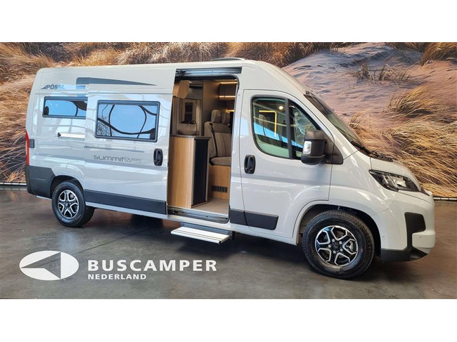 Summit Shine 600 L E